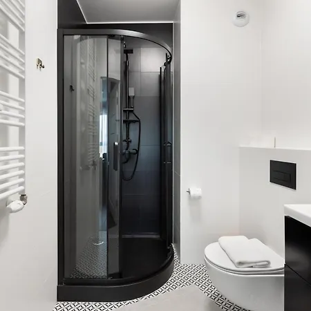 Okecie Nowy Sluzewiec 21 By Superapart - Next To Chopina Airport Apartment *