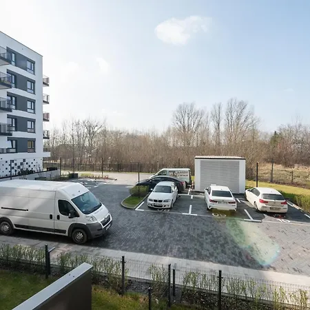 Okecie Nowy Sluzewiec 21 By Superapart - Next To Chopina Airport Apartment Warsaw
