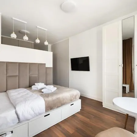 Nowy Sluzewiec 21 Superapart