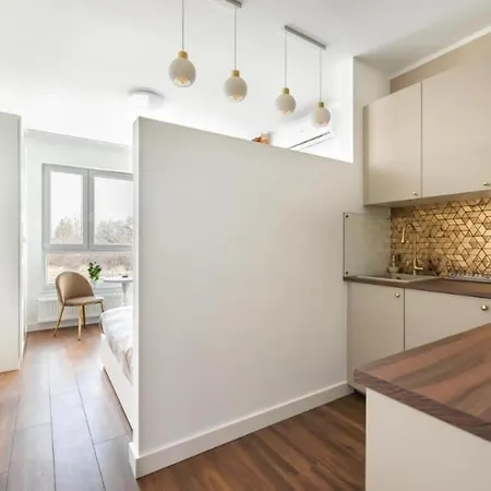 Nowy Sluzewiec 21 Superapart