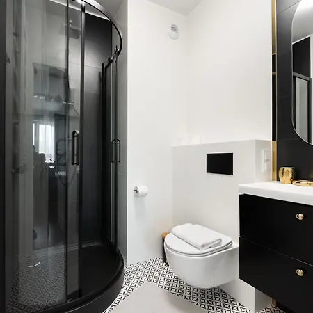 Okecie Nowy Sluzewiec 21 By Superapart - Next To Chopina Airport * Warschau