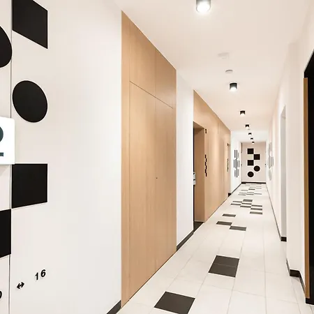 Okecie Nowy Sluzewiec 21 By Superapart - Next To Chopina Airport Apartment