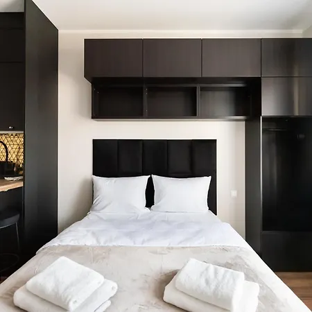 Okęcie Nowy Służewiec 21 By Superapart Apartament *