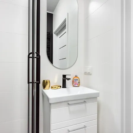 Okęcie Nowy Służewiec 21 By Superapart Apartament Warszawa