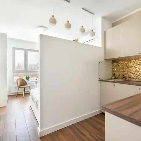 Okecie Nowy Sluzewiec 21 By Superapart - Next To Chopina Airport * Warschau