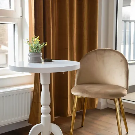 Okęcie Nowy Służewiec 21 By Superapart Apartament Warszawa