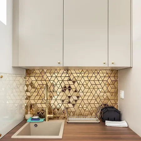 Okęcie Nowy Służewiec 21 By Superapart Apartament *