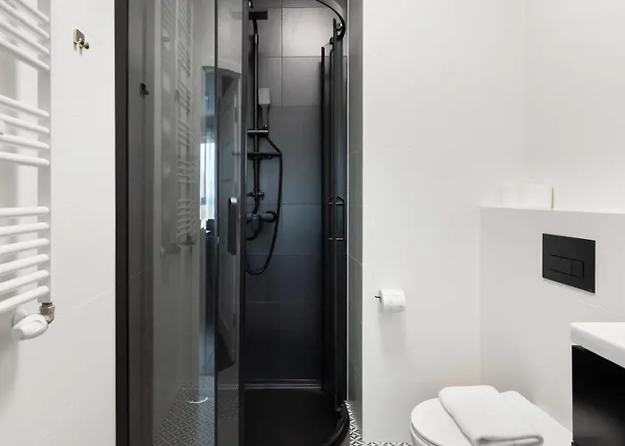 Okecie Nowy Sluzewiec 21 By Superapart - Next To Chopina Airport Lejlighed *