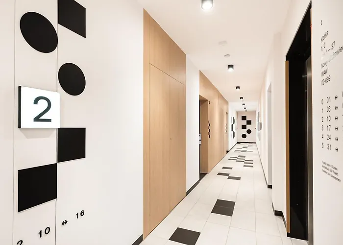 Okecie Nowy Sluzewiec 21 By Superapart - Next To Chopina Airport Lejlighed