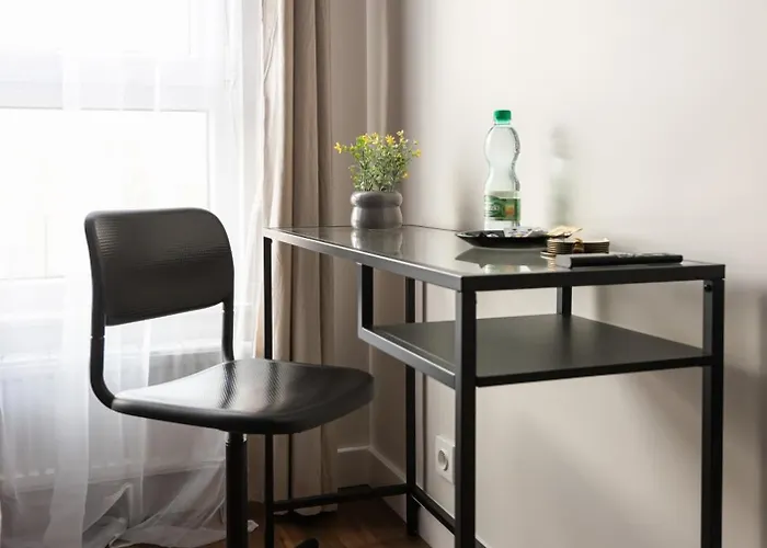 Okecie Nowy Sluzewiec 21 By Superapart - Next To Chopina Airport Lejlighed Warszawa