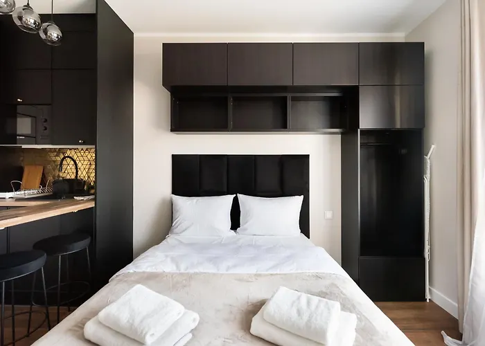 Okecie Nowy Sluzewiec 21 By Superapart - Next To Chopina Airport Lejlighed *