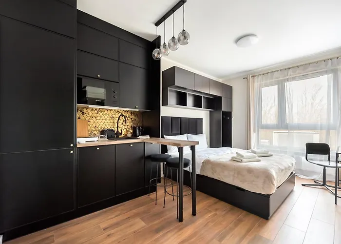 Okecie Nowy Sluzewiec 21 By Superapart - Next To Chopina Airport Lejlighed