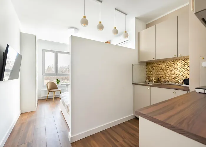 Okecie Nowy Sluzewiec 21 By Superapart - Next To Chopina Airport * Warszawa