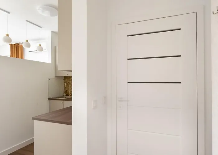 Apartment Okecie Nowy Sluzewiec 21 By Superapart - Next To Chopina Airport Warsaw