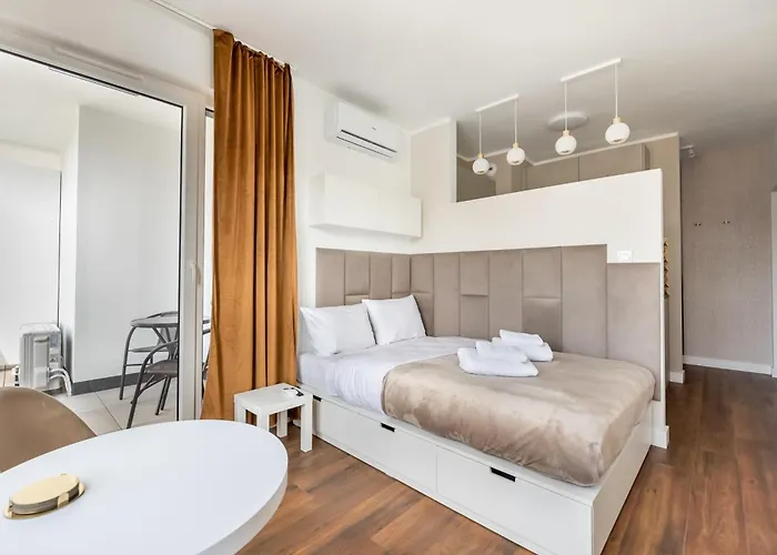 Okecie Nowy Sluzewiec 21 By Superapart - Next To Chopina Airport Lejlighed *