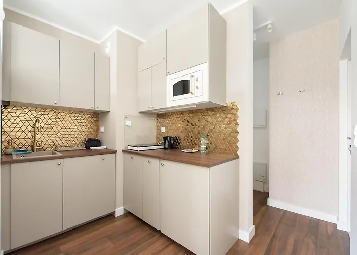 Lejlighed Okecie Nowy Sluzewiec 21 By Superapart - Next To Chopina Airport *