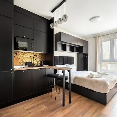 Okecie Nowy Sluzewiec 21 By Superapart - Next To Chopina Airport Lejlighed
