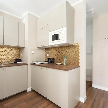 Lejlighed Okecie Nowy Sluzewiec 21 By Superapart - Next To Chopina Airport *