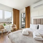 Okecie Nowy Sluzewiec 21 By Superapart - Next To Chopina Airport *