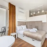Okecie Nowy Sluzewiec 21 By Superapart - Next To Chopina Airport Apartman *