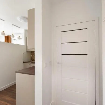 Lägenhet Nowy Sluzewiec 21 Superapart